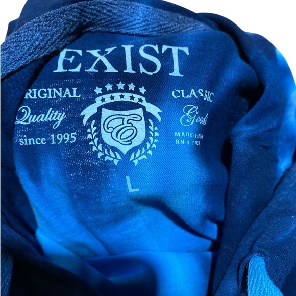 San Diego pull over woman sz L - Picture 4 of 4